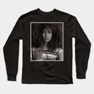 Erykah Long Sleeve T-Shirt